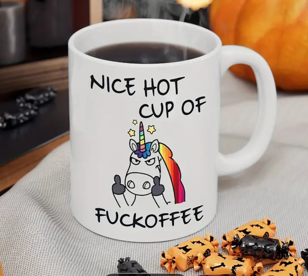 Funny Slogan Mug Great Gift