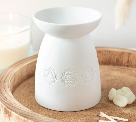 Chakra Wax Melt Burner