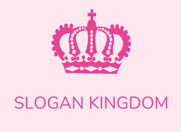 Slogan kingdom 